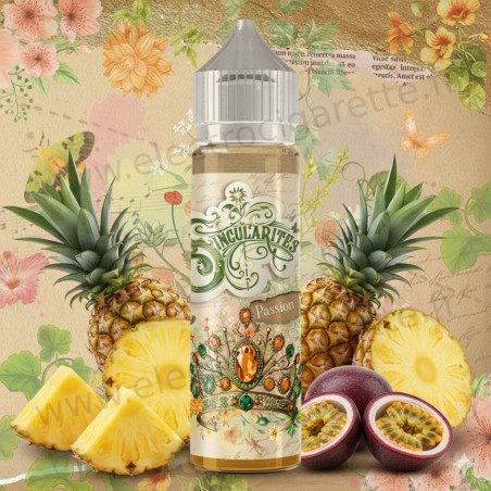 Ananas Passion - Singularités - Al-Kimiya - ZHC 50mL