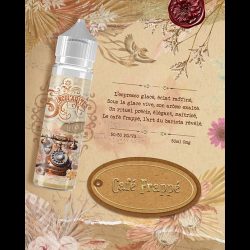 Café Frappé - Singularités - Al-Kimiya - ZHC 50mL - Recette