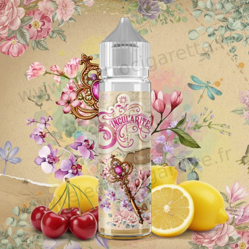 Citron Cerise - Singularités - Al-Kimiya - ZHC 50mL