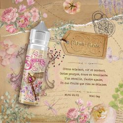 Citron Cerise - Singularités - Al-Kimiya - ZHC 50mL - Recette