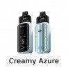 Kit Typhos Pro 6ml 3000mAh - Uwell - Creamy Azure