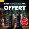 Offre Noël - Pod Typhos Pro - Light Brown - 6ml 3000mAh - Uwell - 1 acheté, 1 Offert