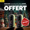 Offre Noël - Pod Typhos Pro - Mint Green - 6ml 3000mAh - Uwell - 1 acheté, 1 Offert