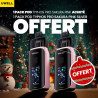 Offre Noël - Pod Typhos Pro - Sakura Pink - 6ml 3000mAh - Uwell - 1 acheté, 1 Offert