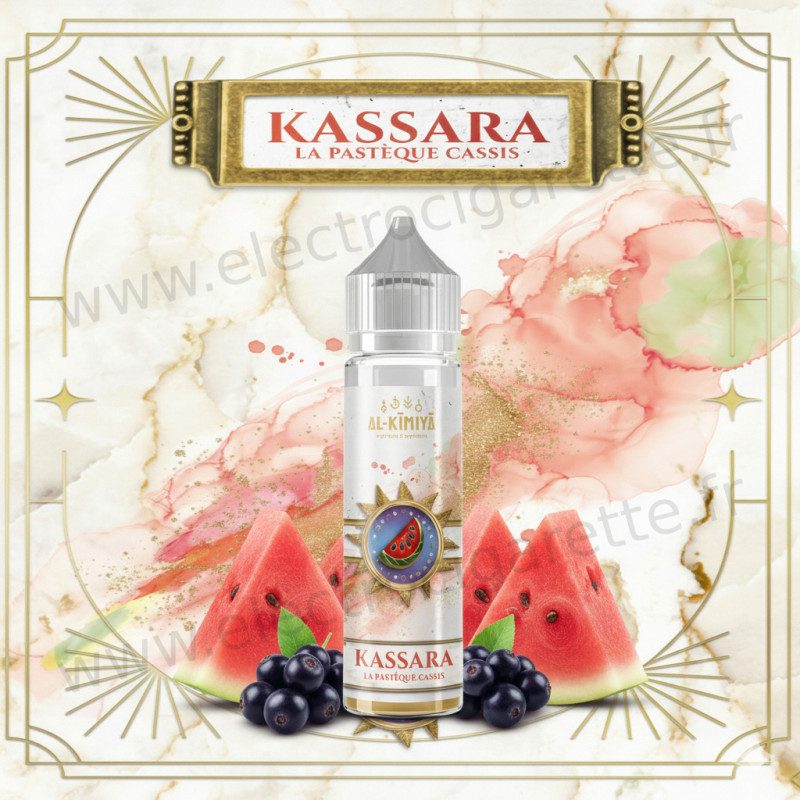 Kassara - Charmes - Al-Kimiya - ZHC 50mL