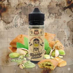 Financier Pistache - Vintage by Juice 66 - 0mg - 100ml