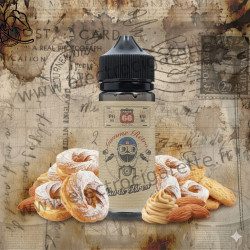 Paris Brest - Vintage by Juice 66 - 0mg - 100ml