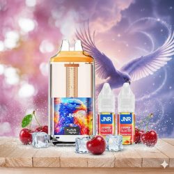 Cherry Ice - Falcon Gem  - 30K - 950mAh - 18ml / 2% - JNR