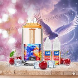 Cherry Ice - Falcon Gem+ - 30K - 950mAh - 18ml / 2% - JNR