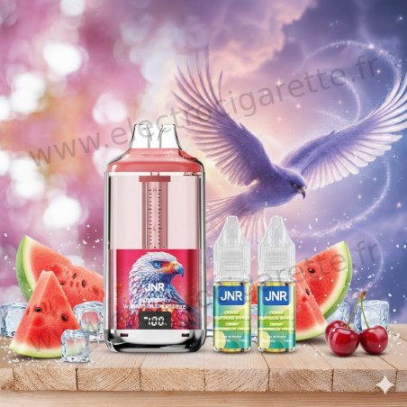 Cherry Watermelon Freeze - Falcon Gem+ - 30K - 950mAh - 18ml / 2% - JNR