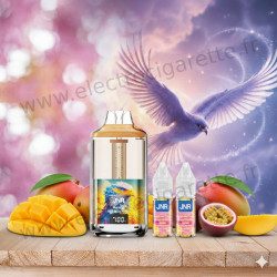 Mango Passion Fruit - Falcon Gem+ - 30K - 950mAh - 18ml / 2% - JNR