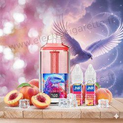 New Peach Ice - Falcon Gem+ - 30K - 950mAh - 18ml / 2% - JNR