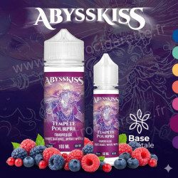 Tempête Pourpre - AbyssKiss - BioConcept - 50 et 100 ml
