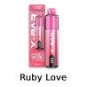 Batterie X-Line 15k - X-Bar - Ruby Love