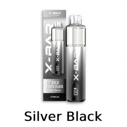 Batterie X-Line 15k - X-Bar - Silver Black