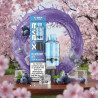 Blueberry Ice - Cartouche Pod Pré-remplie X-Line 15k - X-Bar