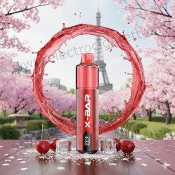 Cherry Ice - Starter Kit X-Line - 15k - 2% - X-Bar
