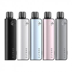 Kit Elfa Master - 1200 mAh - ElfBar