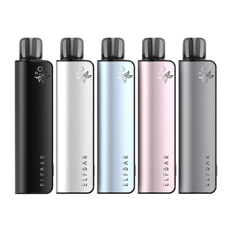 Kit Elfa Master - 1200 mAh - ElfBar