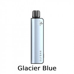 Kit Elfa Master - 1200 mAh - ElfBar - Glacier Blue