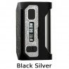Box Blade DNA60 60W - Vypers Vapes X - Wick'd - Black Silver