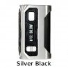 Box Blade DNA60 60W - Vypers Vapes X - Wick'd - Silver Black