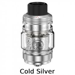 Z Subohm Tank 5 - 5.5mL - GeekVape - Cold Silver