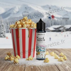 Pop Corn Caramel Hiver Protect - 50ml