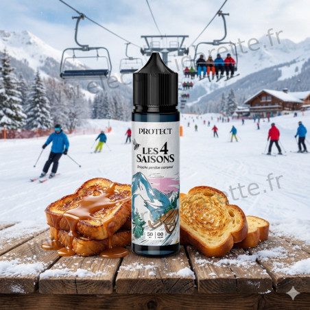 Brioche Perdu Caramel Hiver Protect - 50ml