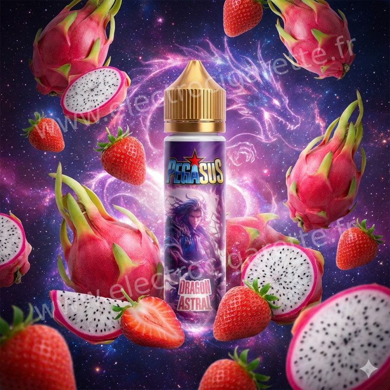 Dragon Astral - 50ml - Pegasus
