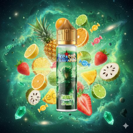 Emerald Spirit - 50ml - Pegasus