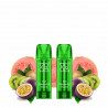 Kiwi Passion fruit Guava - 2 x Cartouches Pré-remplies Vapilo 800Puffs 20mg 2ml - Voom