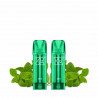 Mint - 2 x Cartouches Pré-remplies Vapilo 800Puffs 20mg 2ml - Voom