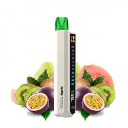 Kiwi Passion Guava - Starter Kit Vapilo 800 20mg - Voom