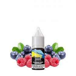 Blueberry Sour Raspberry - Nic Salt 20mg 10ml - Al Fakher - Crown Bar