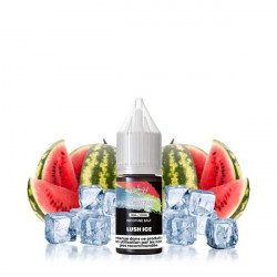 Lush Ice - Nic Salt 20mg 10ml - Al Fakher - Crown Bar