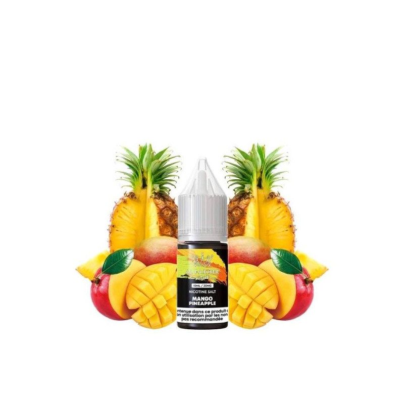 Mango Pineapple - Nic Salt 20mg 10ml - Al Fakher - Crown Bar