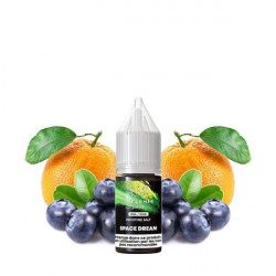  Space Dream - Nic Salt 20mg 10ml - Al Fakher - Crown Bar