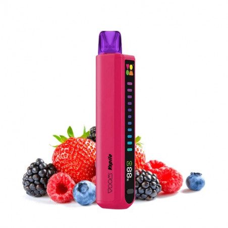 Mixed Berry - Starter Kit Vapilo 800 20mg - Voom