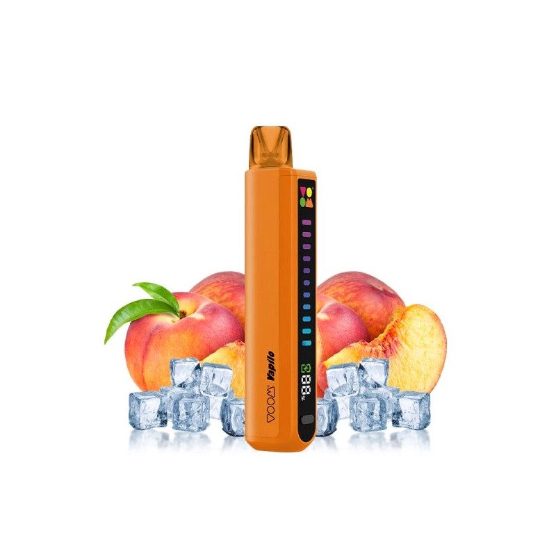 Peach Ice - Starter Kit Vapilo 800 20mg - Voom