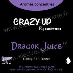 Dragon Juice - Aromea Crazy Up