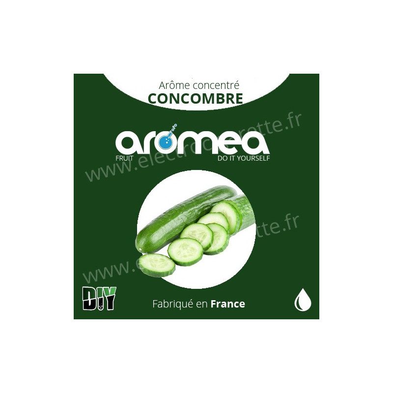 Concombre - Aromea