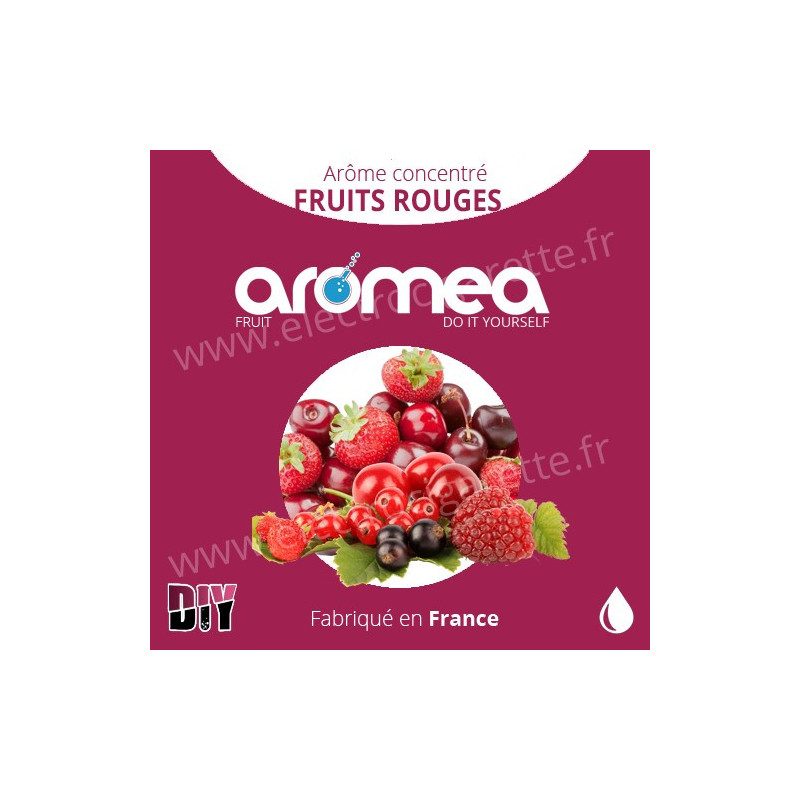 Fruits Rouges - Aromea