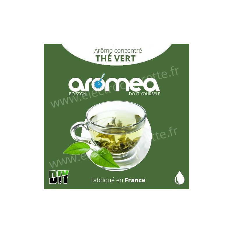 Thé Vert - Aromea