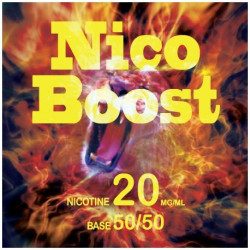 Nico Boost - ExtraPure