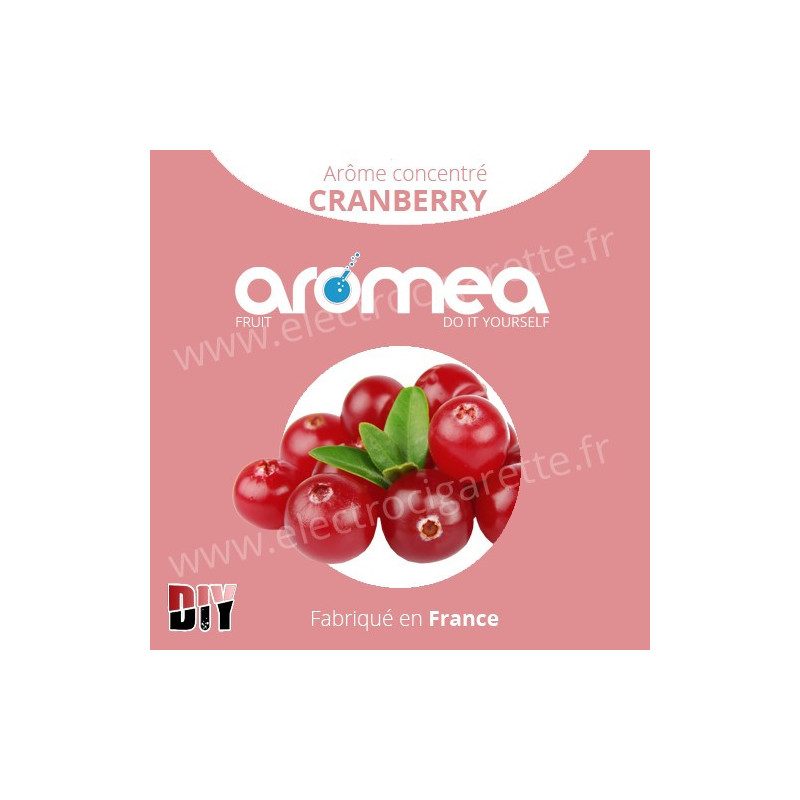 Cranberry - Aromea