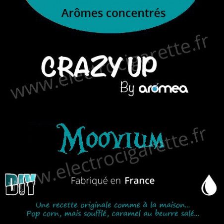 Moovium - Aromea Crazy Up