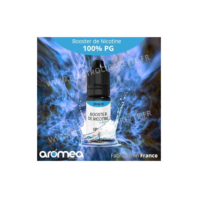 Booster de Nicotine 100%PG - Aromea
