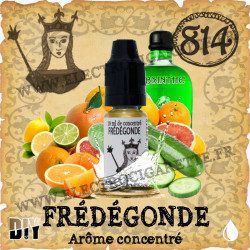 Frédégonde - 814 - Arôme concentré