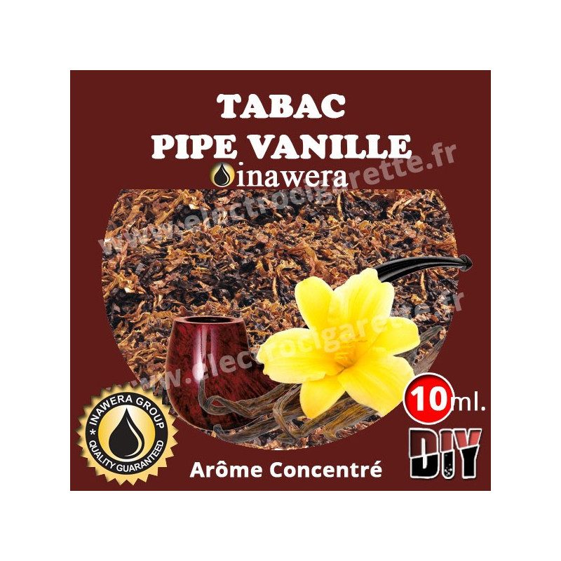 Tabac Pipe Vanille - Inawera